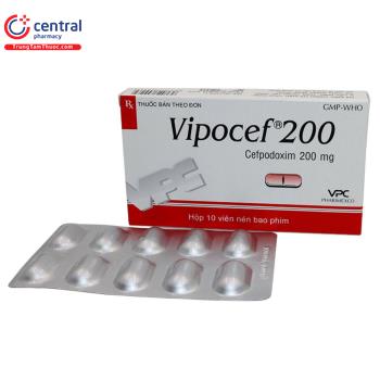 Vipocef 200 