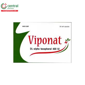 Viponat 400IU
