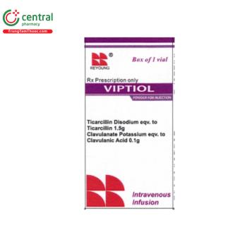 Viptiol 1.5g/0.1g