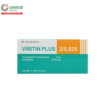 Viritin plus 2/0,625