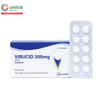 Virucid 200mg