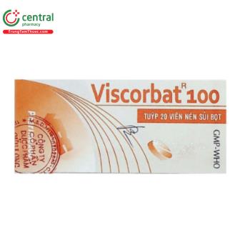 Viscorbat 100 