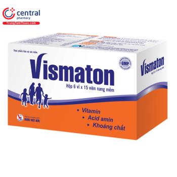 Vismaton (Hộp 90 viên)