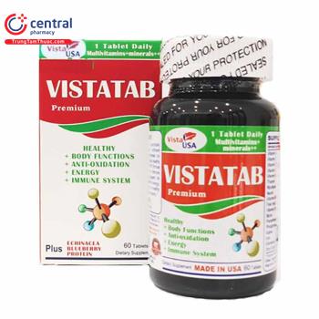 Vistatab Premium