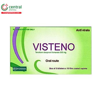 Visteno 300mg