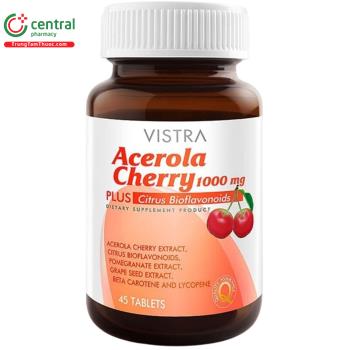 Vistra Acerola Cherry 1000