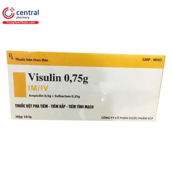 Visulin 0,75g 