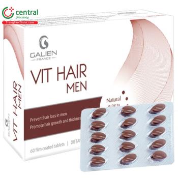 Vit Hair Men