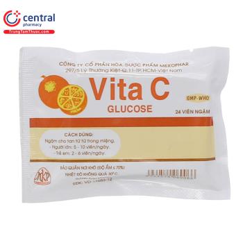 Vita C Glucose