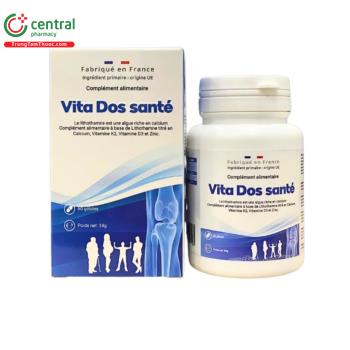 Vita Dos Santé