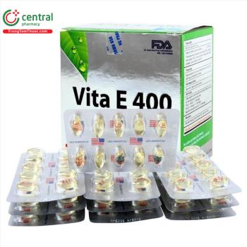 Vita E 400 US Pharma USA