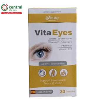 Vita Eyes Vita Life