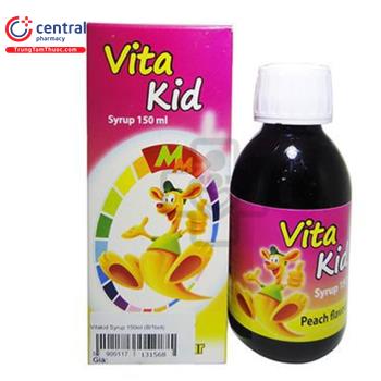 Vita Kid Sirup 150ml