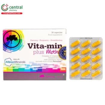 Vita-min Plus Mother