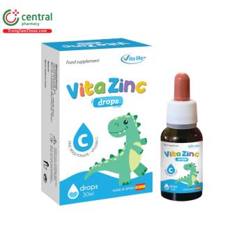 Vita Zinc Drops