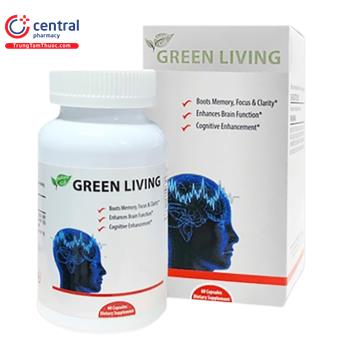 Vitabella Green Living Brain 