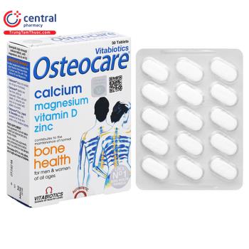 Vitabiotics Osteocare (vỉ)