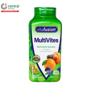 Vitafusion MultiVites Gummy Vitamins