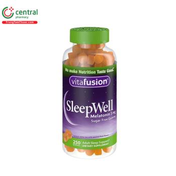 Vitafusion Sleepwell 