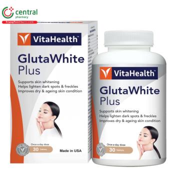 Vitahealth GlutaWhite Plus