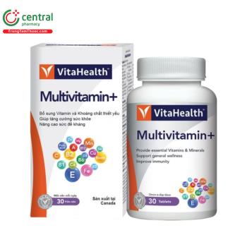 VitaHealth Multivitamin+