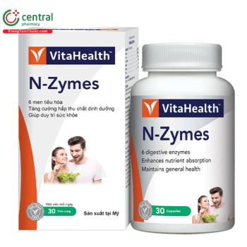 VitaHealth N-Zymes