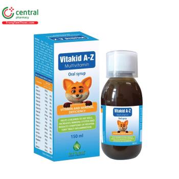Vitakid A-Z