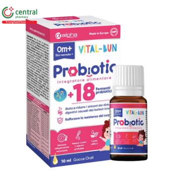 Vital-Bun Probiotic