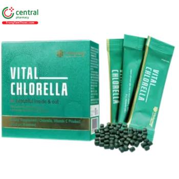 Vital Chlorella