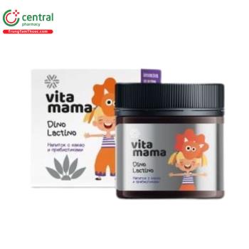 Vitamama Dino Lactino Pectin Sorbent