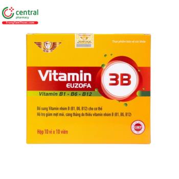 Vitamin 3B Euzofa