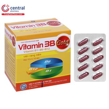 Vitamin 3B Gold Phúc Vinh