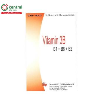 Vitamin 3B Mediplantex