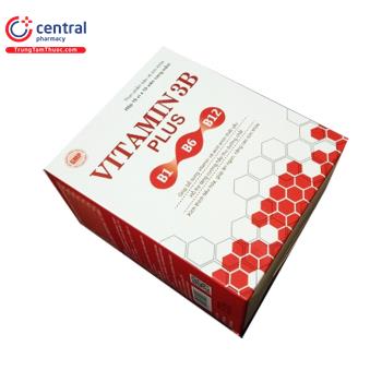 Vitamin 3B Plus Gia Nguyễn -nâng cao sức đề kháng, chống lại bệnh tật