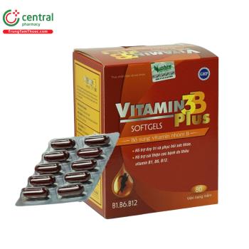 Vitamin 3B Plus Vshine