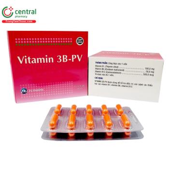 Vitamin 3B-PV