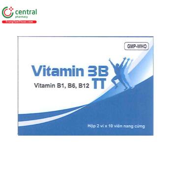 Vitamin 3B TT 