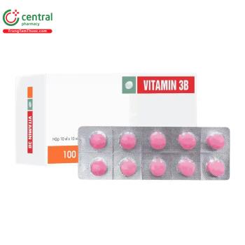 Vitamin 3B TV.Pharm