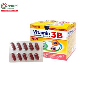 Vitamin 3B - Viphar