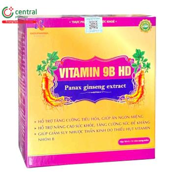 Vitamin 9B HD (Dược phẩm Hadu)