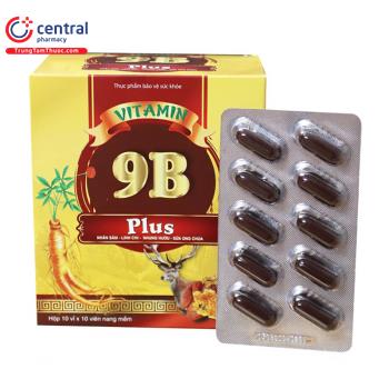 Vitamin 9B Plus