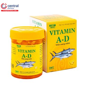 Vitamin A-D Hà Tây