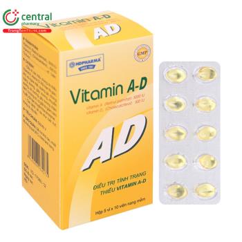 Vitamin A-D HDPharma