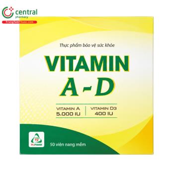 Vitamin A-D Tv.Pharm