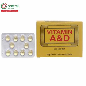 Vitamin A&D Imexpharm