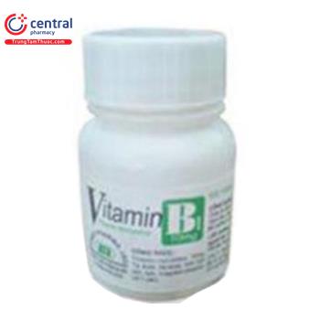 Vitamin B1 10mg DPHN (100 viên)