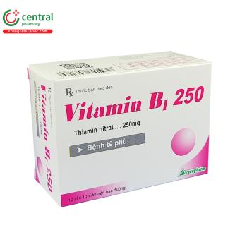 Vitamin B1 250 Vacopharm