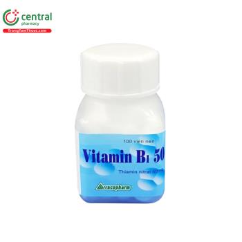 Vitamin B1 50 Vacopharm