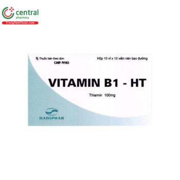 Vitamin B1 - HT