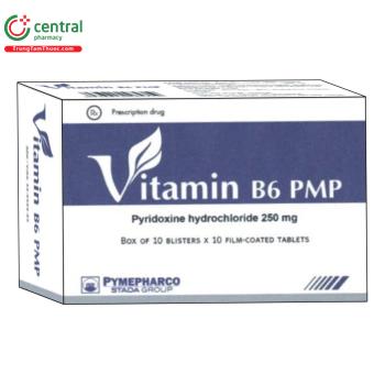 Vitamin B6 PMP 250mg